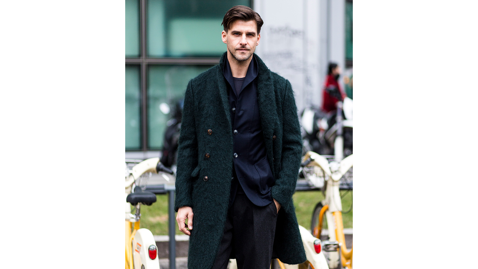 Your back to work style guide - coat