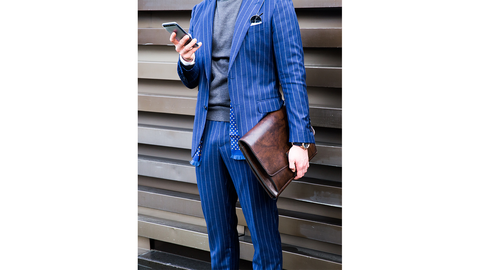 Your back to work style guide - suit