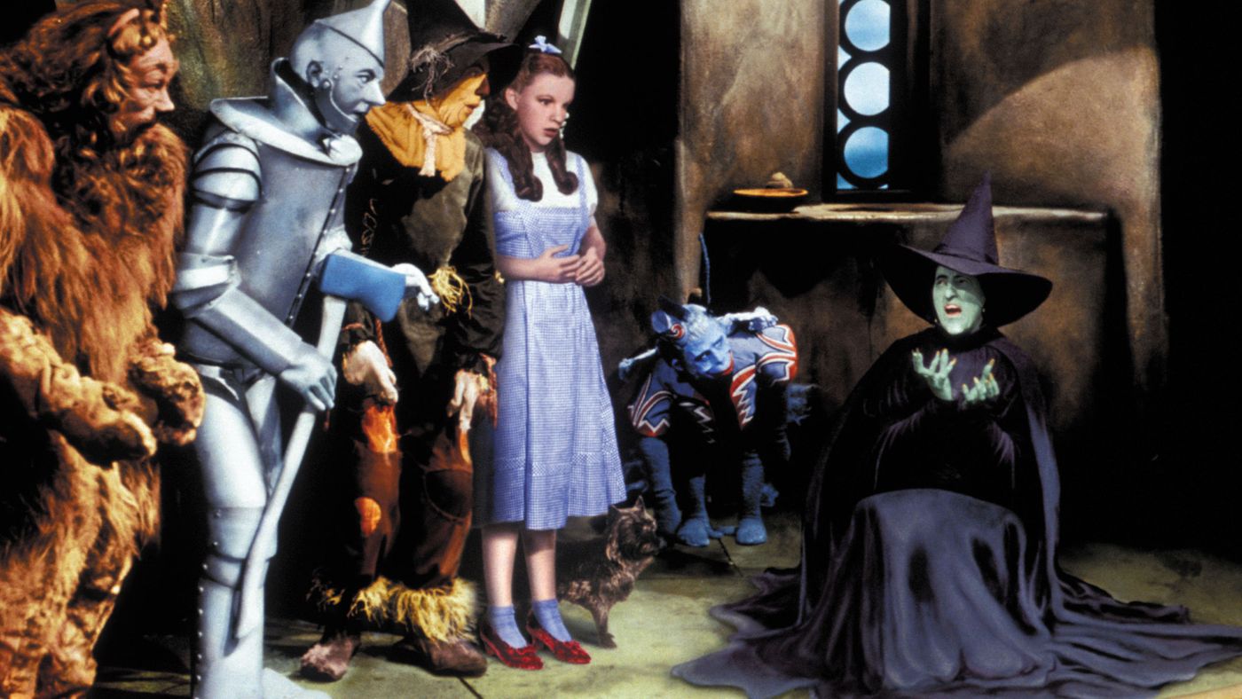 The Wizard of Oz (1)