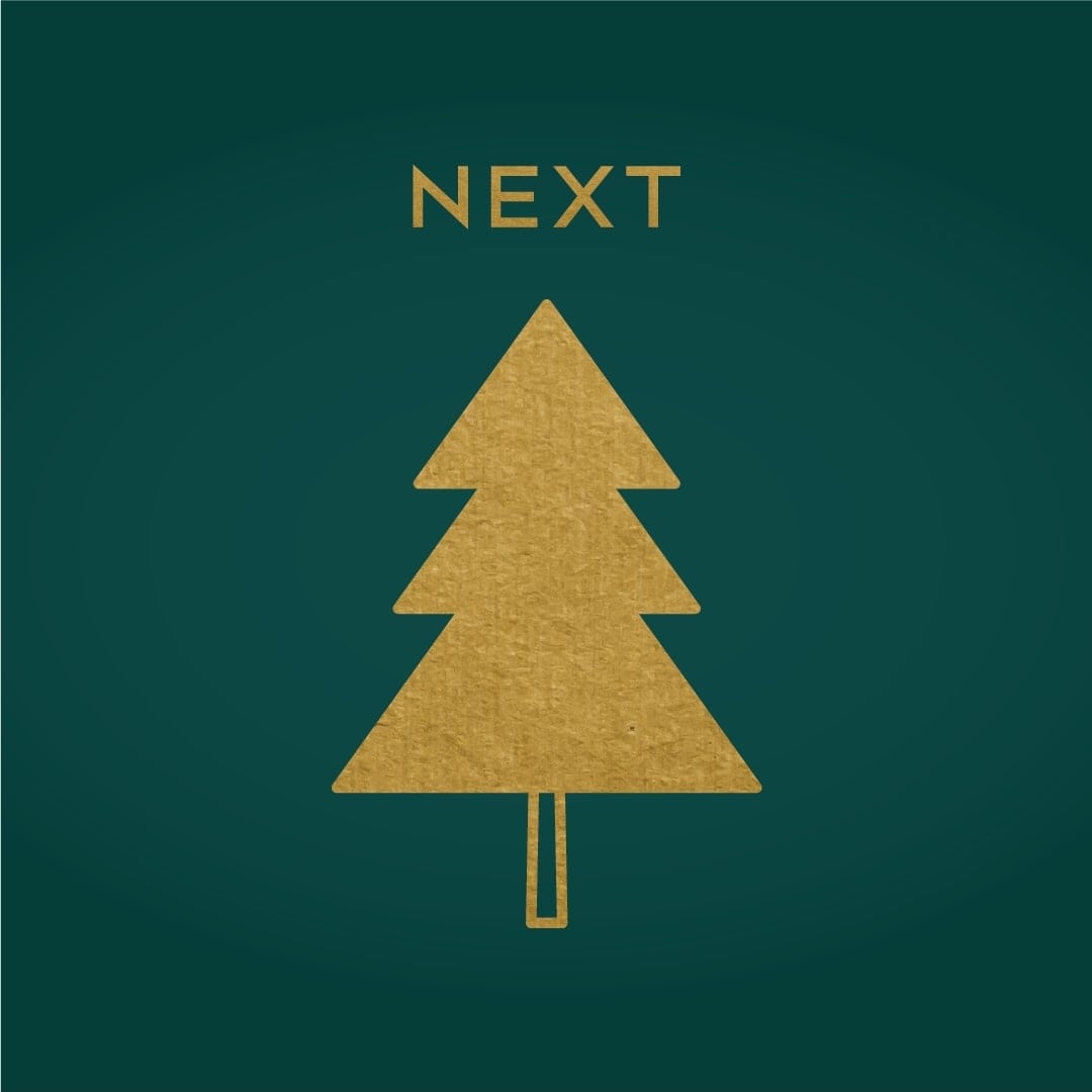 Christmas tree - egift card - 1080x1080