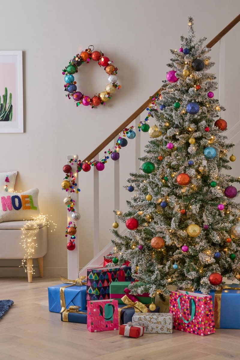 How to dress a Christmas Tree